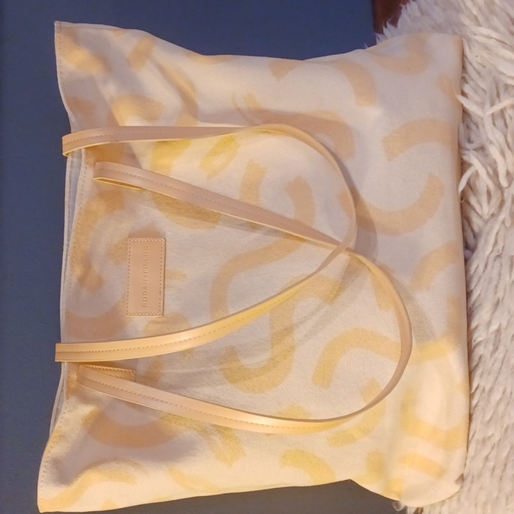 Rodan + Fields Cotton Tote